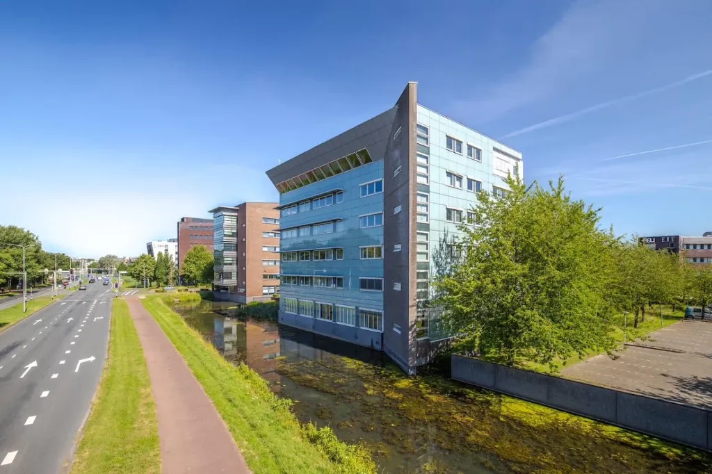 Yantex Group BV Arnhem Netherlands Office Building