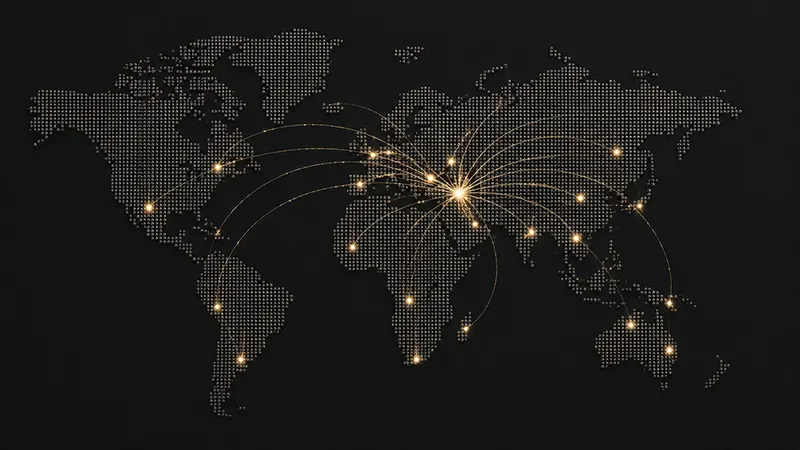 26+ COUNTRIES
